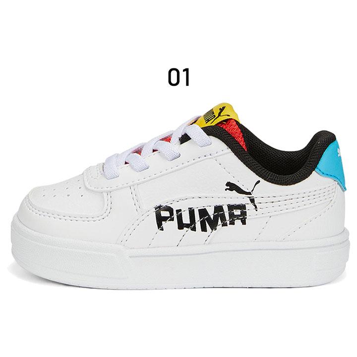 PUMA（プーマ） ベビー キッズ スニーカー 13-16cm 子供靴/PUMA