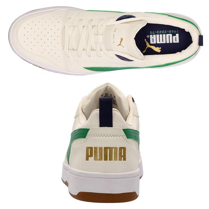 PUMA（プーマ） スニーカー メンズ リバウンド V6 ロウ 75イヤーズ 75