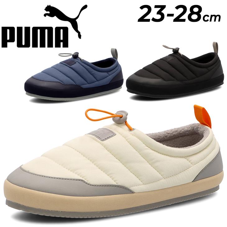 【PUMA】プーマタフパディッドプラス タフ パデッド プラス スリッパ TUFF PADDED PLUS SLIPPERS