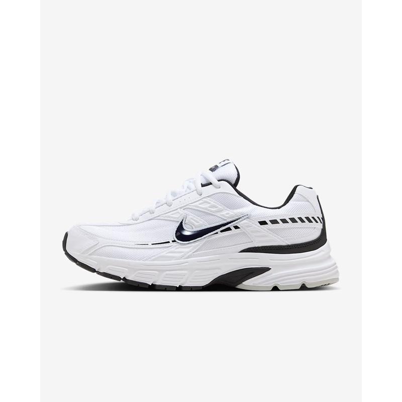ナイキ スニーカー メンズ NIKE イニシエーター ローカット ランニングシューズ ジョギング ウォーキング 男性 スポーツシューズ 運動靴 スポーティ /394055-100の画像