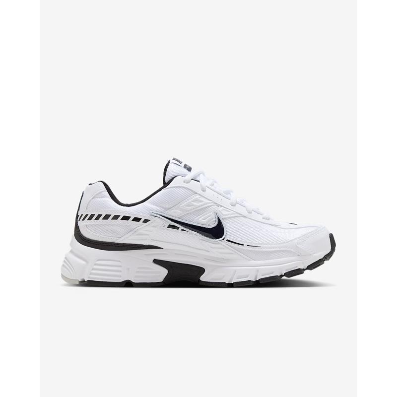 ナイキ スニーカー メンズ NIKE イニシエーター ローカット ランニングシューズ ジョギング ウォーキング 男性 スポーツシューズ 運動靴 スポーティ /394055-100の画像