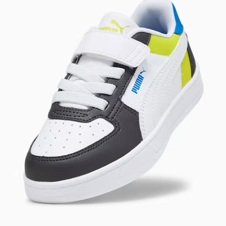 PUMA（プーマ） スニーカー キッズシューズ 靴 ケーブン 2.0 ブロック