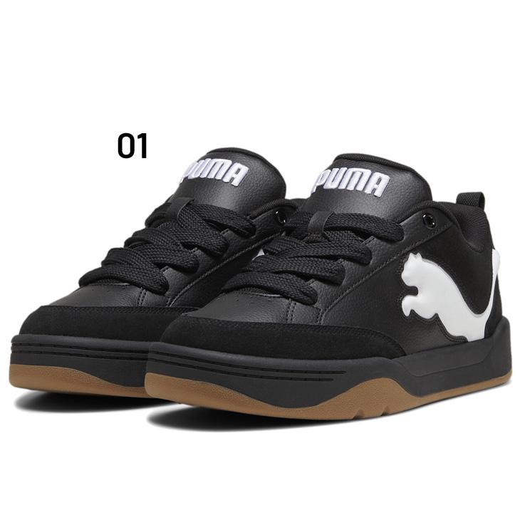 PUMA（プーマ） スニーカー メンズ パーク ライフスタイル SD