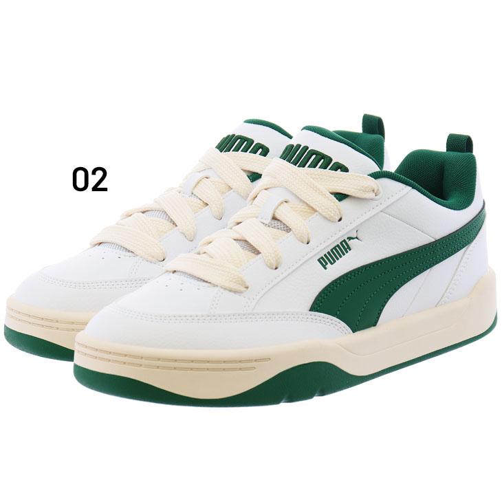PUMA プーマ スニーカー メンズ レディース パーク ライフ