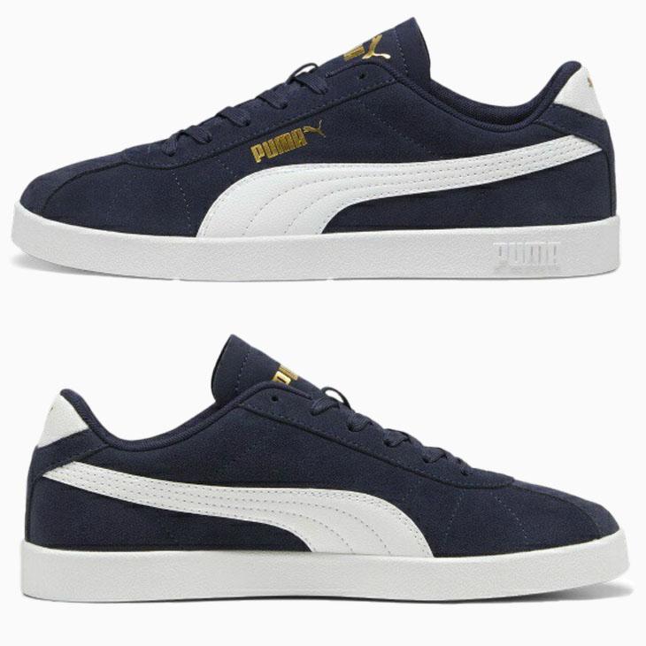 PUMA プーマ スニーカー メンズ レディース CLUB 2 ユニセックス PUMA プーマ スニーカー メンズ レディース CLUB 2 ユニセックス