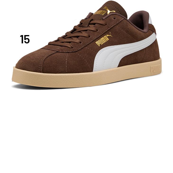 PUMA（プーマ） スニーカー メンズ レディース PUMA CLUB 2 ユニ