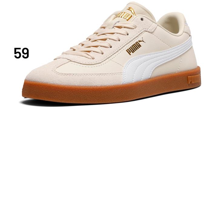 PUMA（プーマ） スニーカー メンズ レディース シューズ PUMA CLUB 2