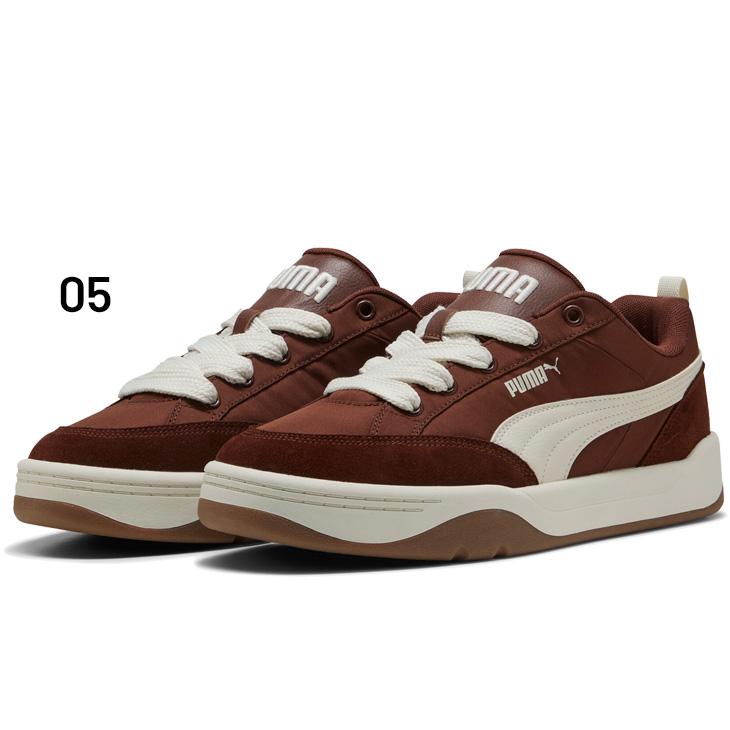 PUMA（プーマ） スニーカー メンズ レディース パーク ライフスタイル