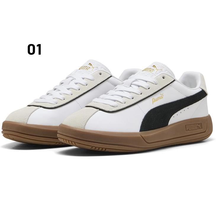 PUMA（プーマ） スニーカー レディースシューズ PUMA CLUB クラシカ