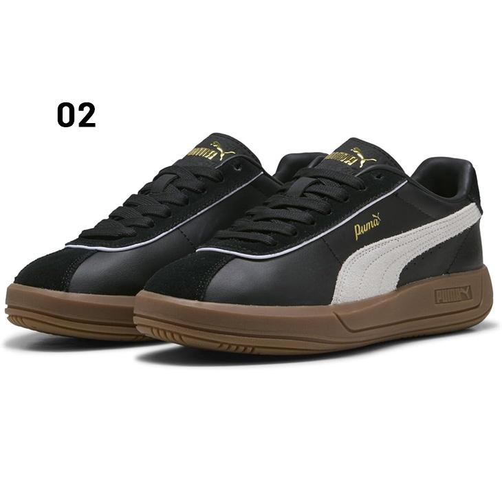 PUMA（プーマ） スニーカー レディースシューズ PUMA CLUB クラシカ