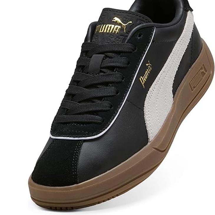 PUMA プーマ スニーカー レディースシューズ CLUB クラシカ ローカット