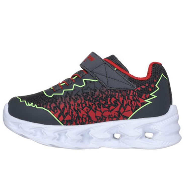 SKECHERS スケッチャーズ 光る靴 キッズ ベビー LEDシューズ
