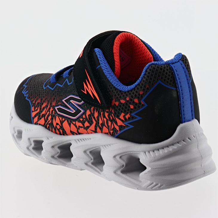 SKECHERS スケッチャーズ 光る靴 キッズ ベビー LEDシューズ