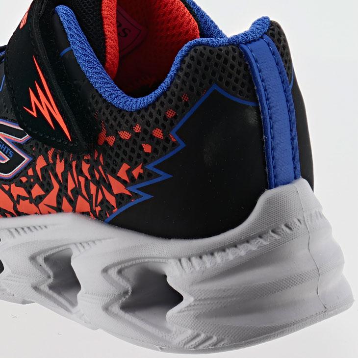 すえすえ SKECHERS スケッチャーズ 光る靴 キッズ ベビー LEDシューズ