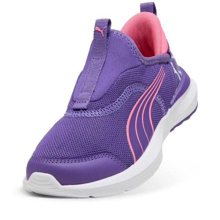PUMA（プーマ） 手を使わずサッと履ける キッズシューズ 17-21cm 子供