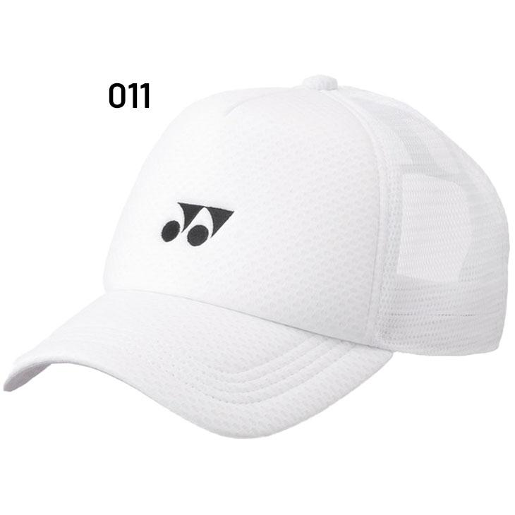 YONEX（ヨネックス） 帽子 メンズ レディース メッシュ ユニキャップ