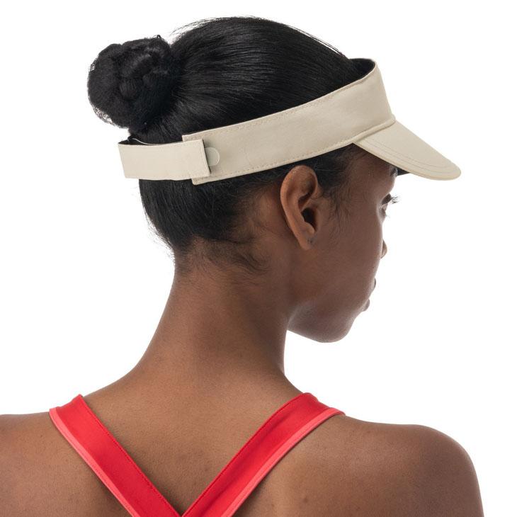 YONEX（ヨネックス） サンバイザー 帽子 レディース スポーツキャップ