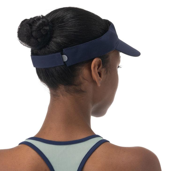 YONEX（ヨネックス） サンバイザー 帽子 レディース スポーツキャップ