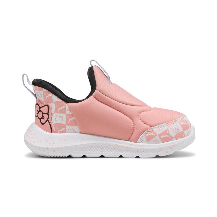 PUMA（プーマ） ハローキティ 手を使わずサッと履ける ベビーシューズ