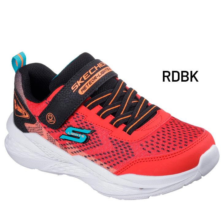 SKECHERS キッズ　スニーカー　光る　20センチ SKECHERS（スケッチャーズ） 光る靴 キッズ ジュニア LED スニーカー