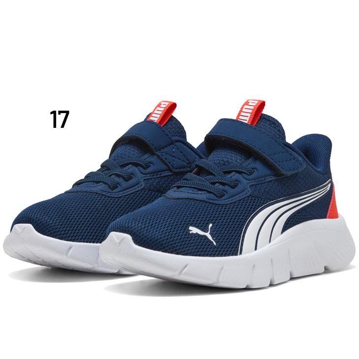 PUMA（プーマ） スニーカー キッズ ジュニア 17-21cm PUMA フレックス