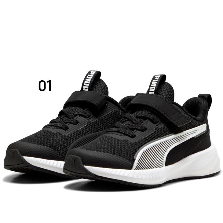 PUMA kidsシューズ/スニーカー　18㎝ PUMA（プーマ） キッズシューズ スニーカー 17-21cm 子供靴 フライヤー