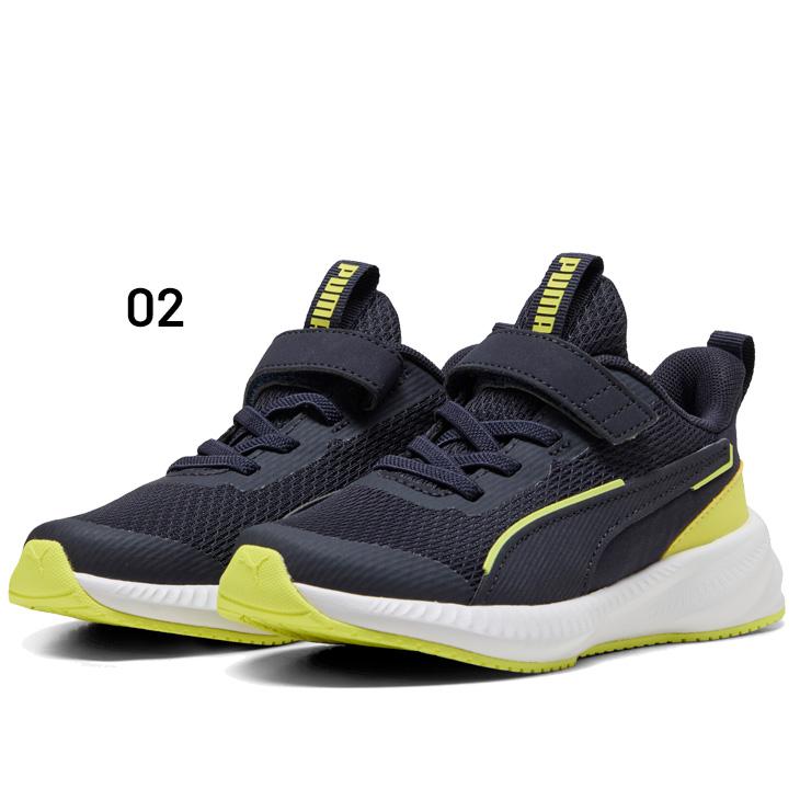 PUMA（プーマ） キッズシューズ スニーカー 17-21cm 子供靴 フライヤー