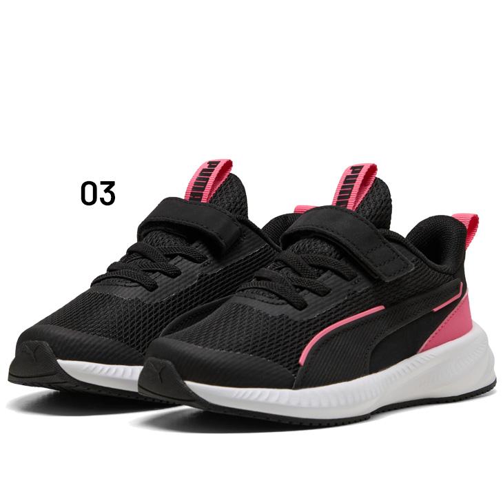 PUMA（プーマ） キッズシューズ スニーカー 17-21cm 子供靴 フライヤー