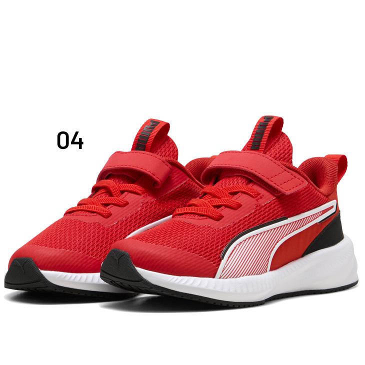 PUMA kidsシューズ/スニーカー　18㎝ PUMA（プーマ） キッズシューズ スニーカー 17-21cm 子供靴 フライヤー