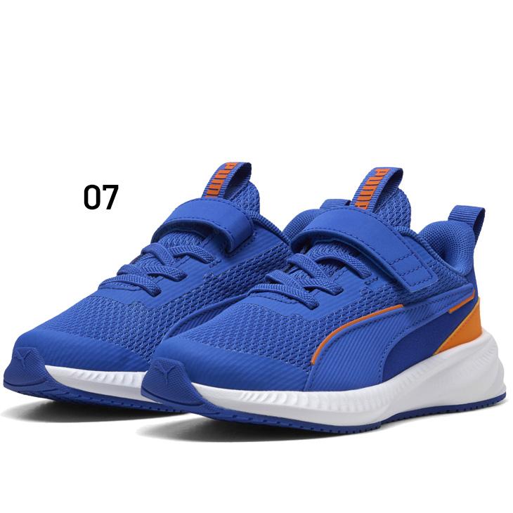 PUMA kidsシューズ/スニーカー　18㎝ PUMA（プーマ） キッズシューズ スニーカー 17-21cm 子供靴 フライヤー
