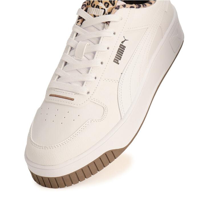 PUMA（プーマ） スニーカー 厚底モデル レディース キャリーナ