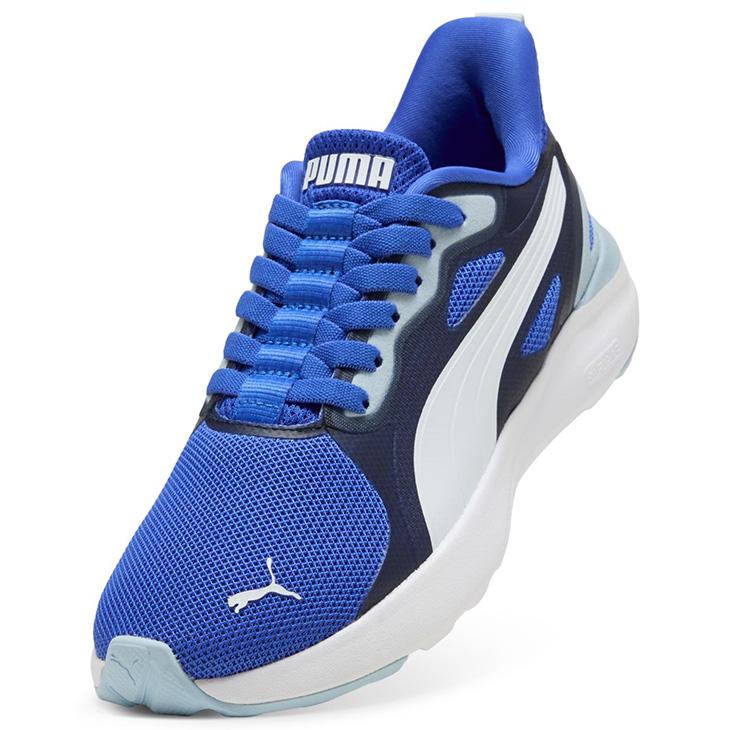 PUMA（プーマ） サッと履ける キッズ ジュニア スニーカー PUMA