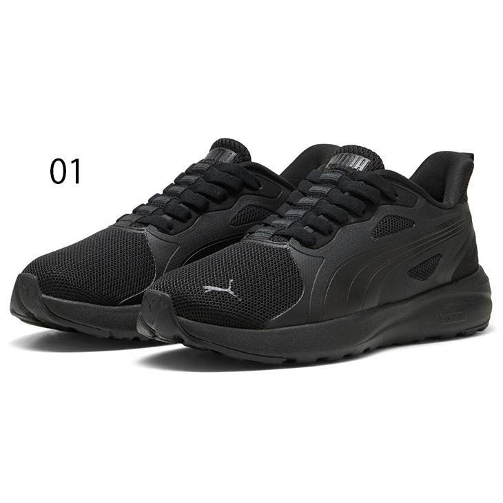PUMA（プーマ） サッと履ける キッズ ジュニア スニーカー PUMA