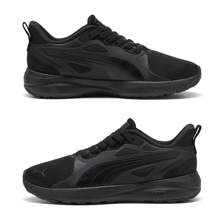 PUMA（プーマ） サッと履ける キッズ ジュニア スニーカー PUMA