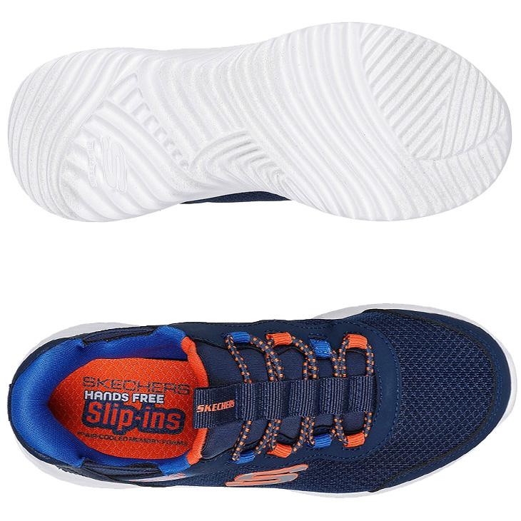 SKECHERS（スケッチャーズ） スリップインズ キッズ ボーイズ
