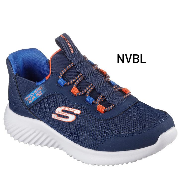 SKECHERS スケッチャーズ キッズ スリップインズ ボーイズ SKECHERS スケッチャーズ キッズ スリップインズ ボーイズ