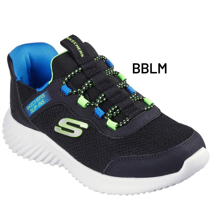 SKECHERS（スケッチャーズ） スリップインズ キッズ ボーイズ