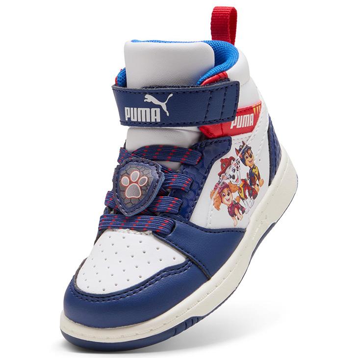 PUMA（プーマ） キッズシューズ スニーカー パウパトロールコラボ