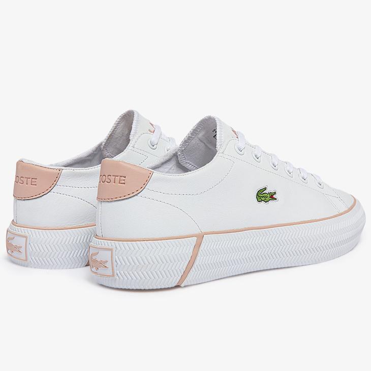 ラコステ スニーカー キャンバス オフホワイト lacoste 靴シューズ ラコステ スニーカー キャンバス オフホワイト lacoste 靴シューズ