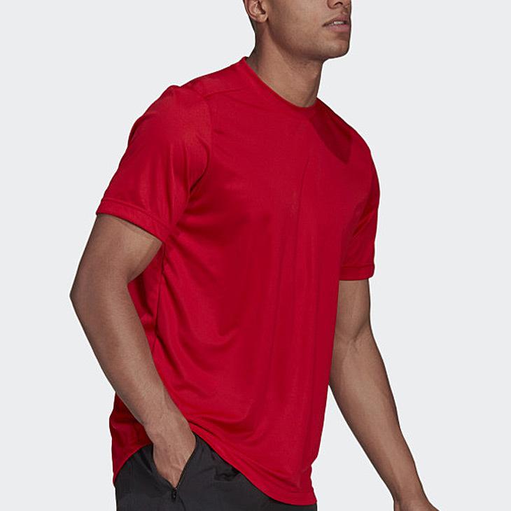adidas（アディダス） 半袖 Tシャツ メンズ M D2M PL TEE/スポーツ
