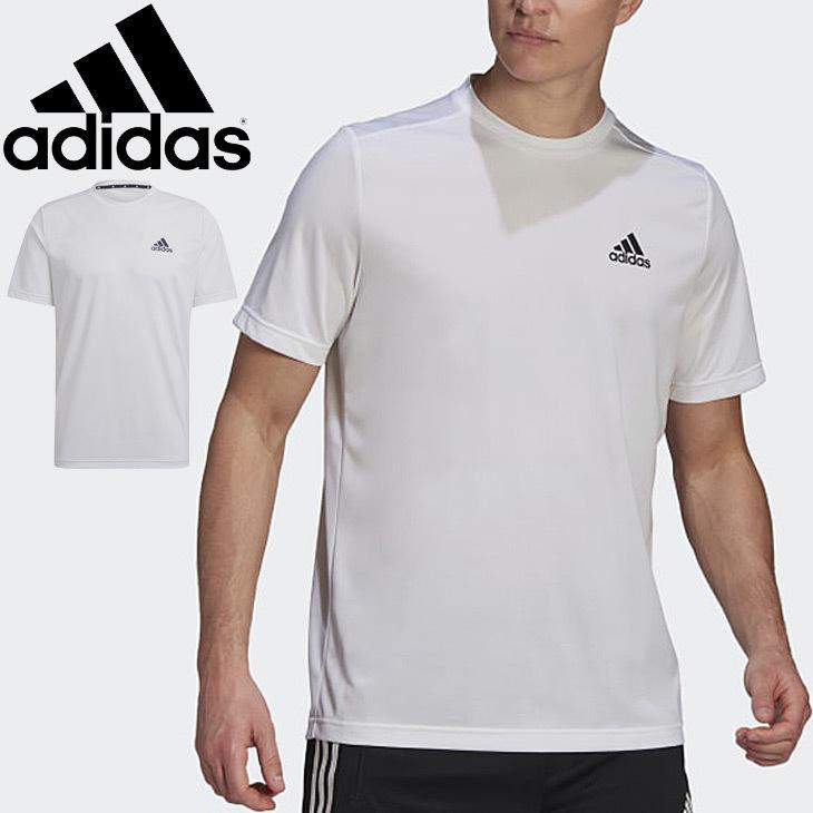 adidas（アディダス） 半袖 Tシャツ メンズ M D2M PL TEE/スポーツ