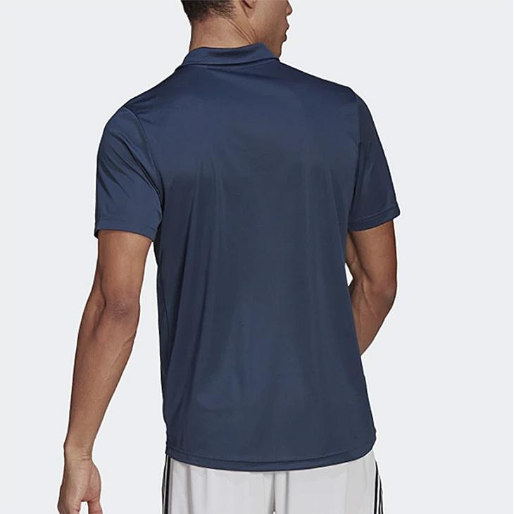 adidas（アディダス） 半袖 ポロシャツ メンズ トップス adidas D2M PL