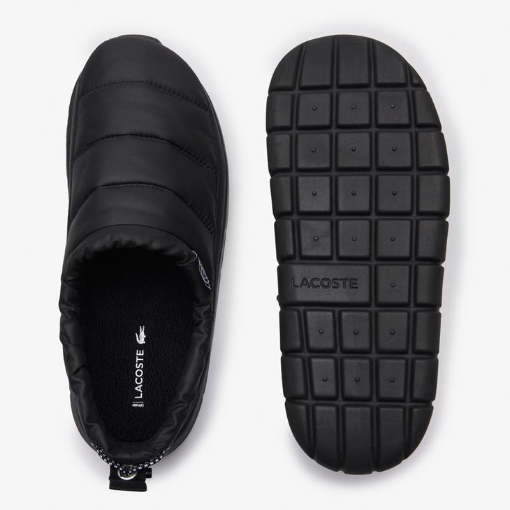 LACOSTE（ラコステ） メンズシューズ スリッポン LACOSTE SERVE 
