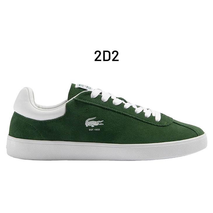 LACOSTE（ラコステ） スニーカー メンズ LACOSTE BASESHOT 223 1 SMA