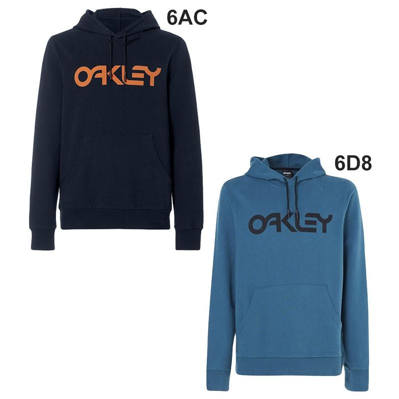 OAKLEY（オークリー） スウェット パーカー 裏起毛 プルオーバー