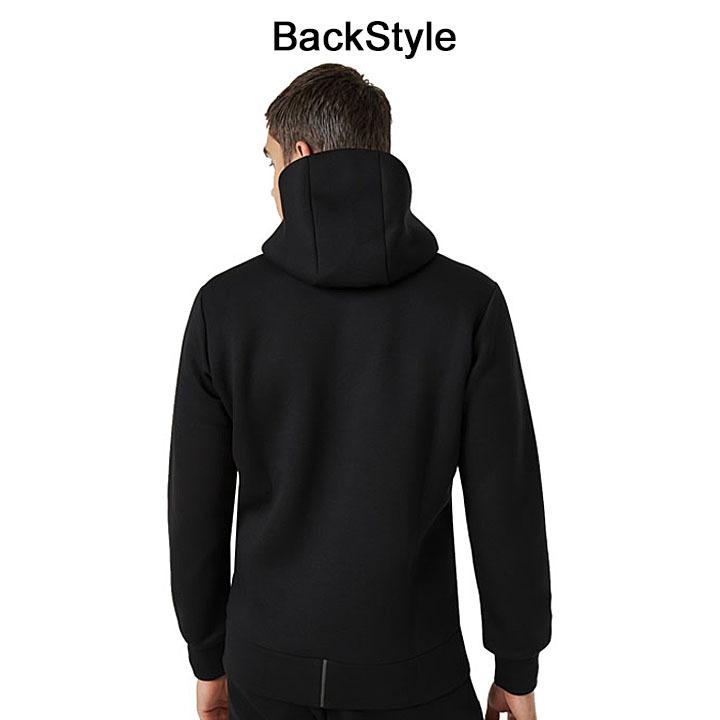 OAKLEY（オークリー） スウェット パーカー プルオーバー メンズ