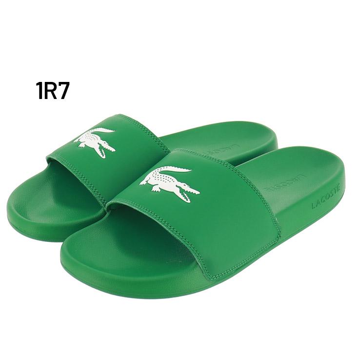 LACOSTE（ラコステ） メンズ サンダル LACOSTE SERVE SLIDE 0.0125 1