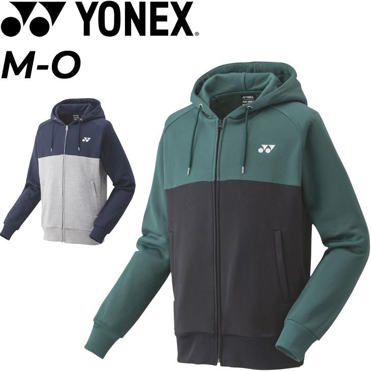 YONEX（ヨネックス） パーカー スウェット フーディ メンズ YONEX