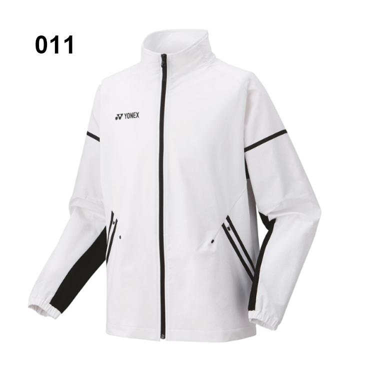 YONEX ヨネックス ジャケット メンズ ウォームアップシャツ YONEX ヨネックス ジャケット メンズ ウォームアップシャツ