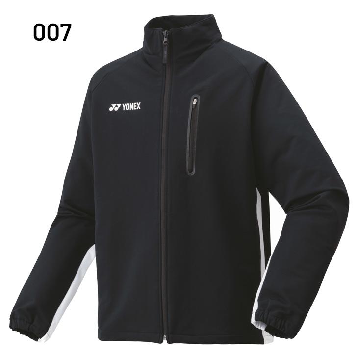 YONEX（ヨネックス） ジャケット 長袖 メンズ ウォームアップシャツ